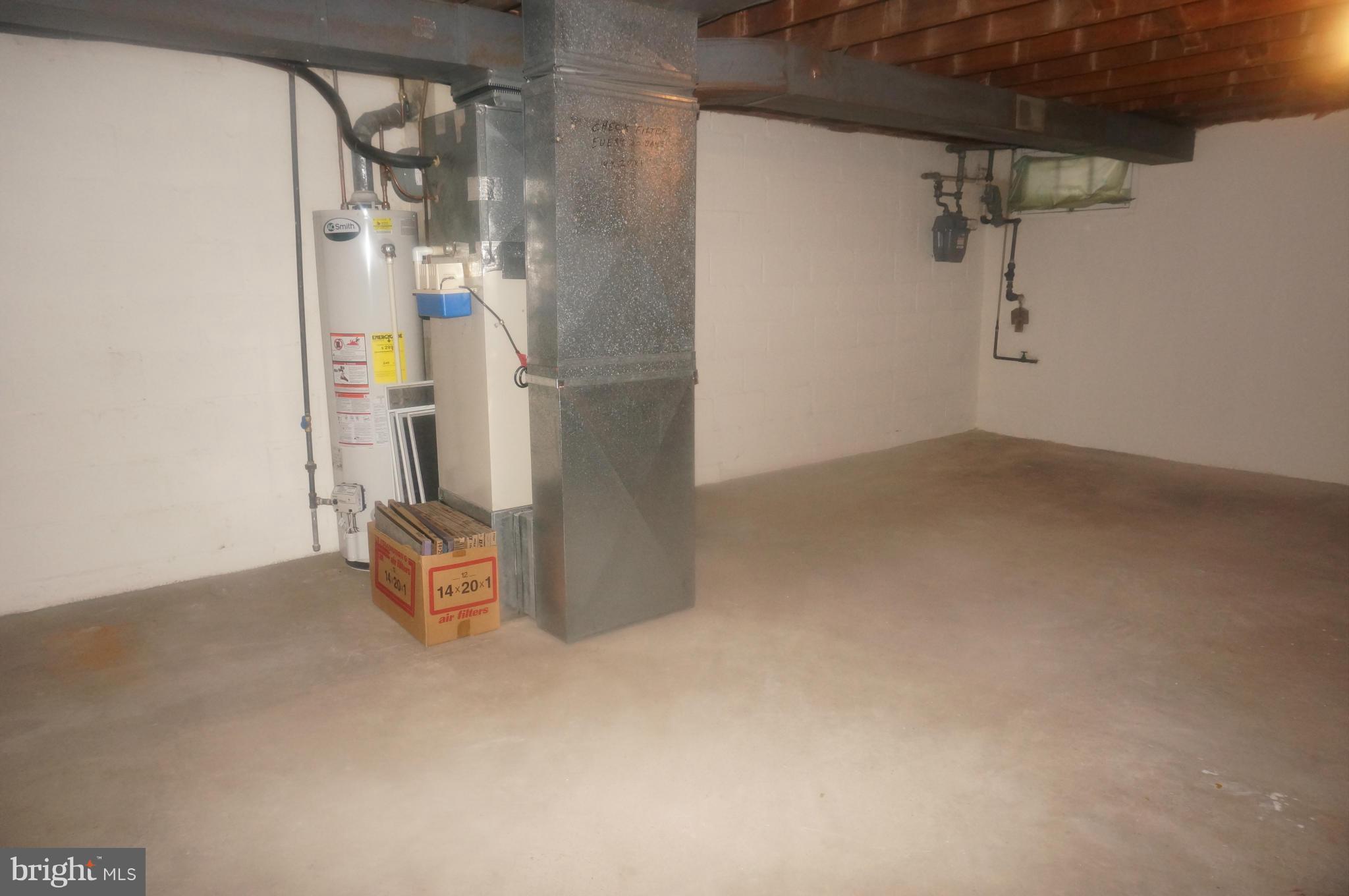 2802 Southbrook Road Baltimore, MD 21222 - Photo 19 of 24 Basement