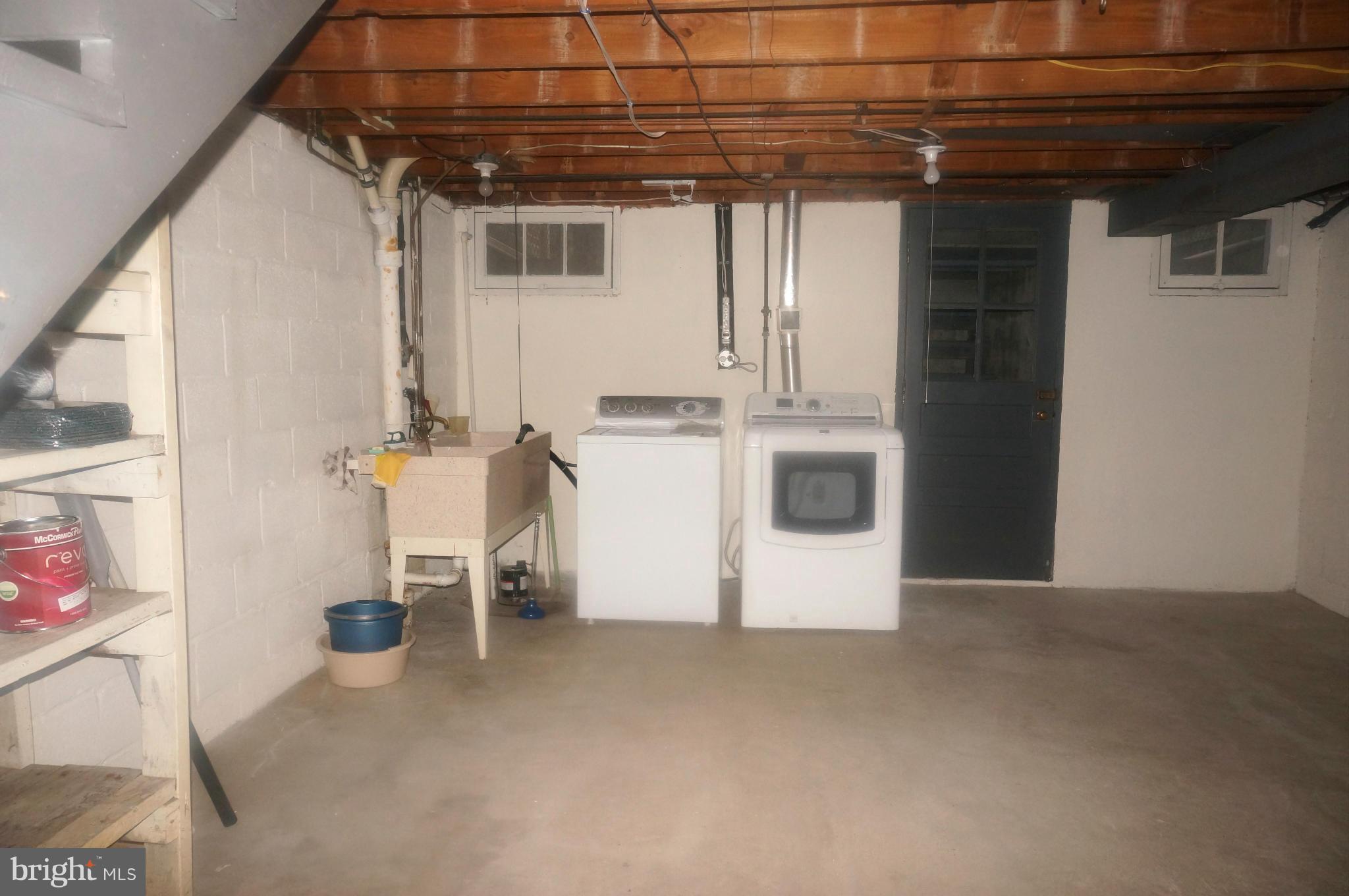 2802 Southbrook Road Baltimore, MD 21222 - Photo 21 of 24 Basement