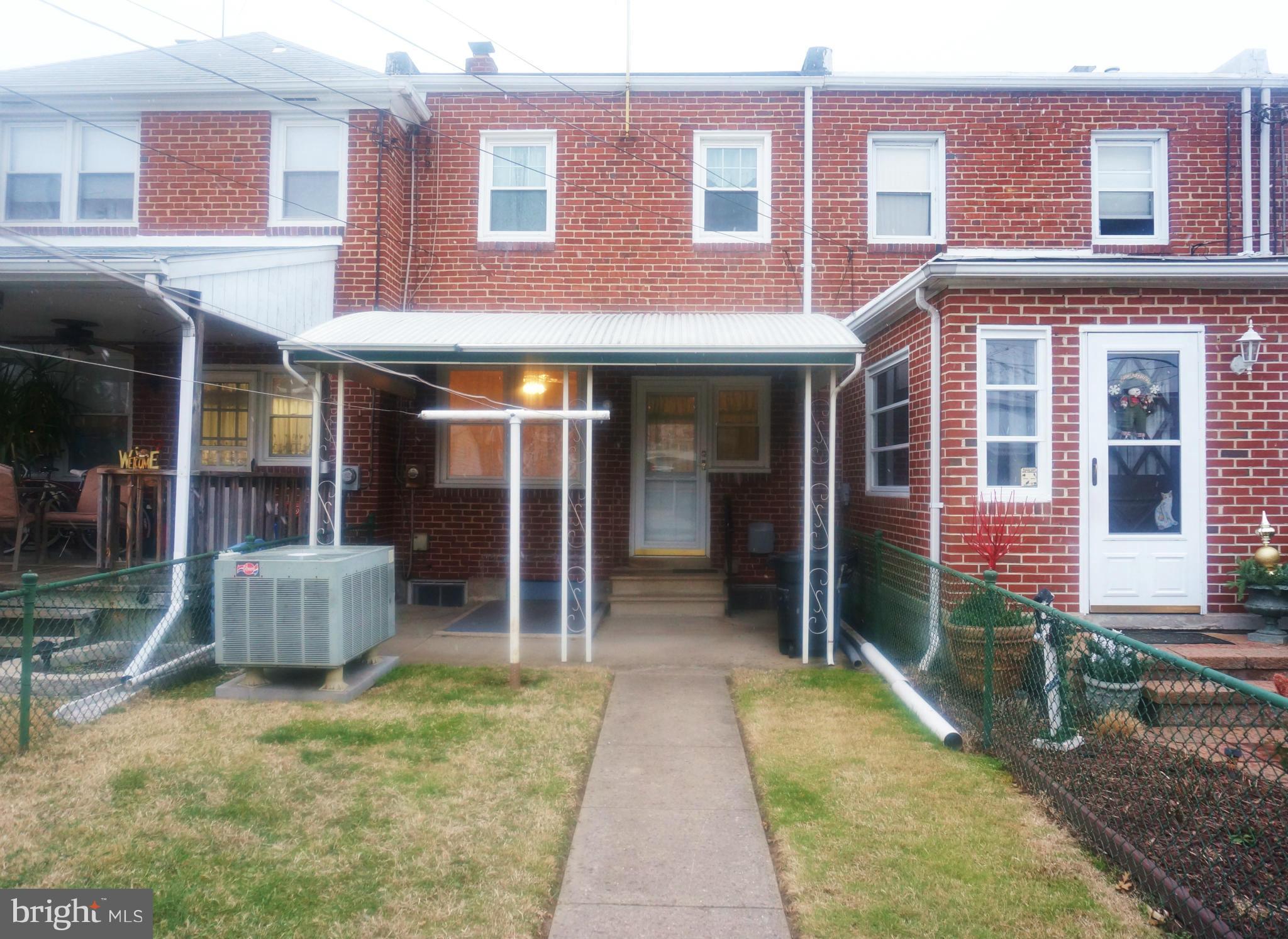 2802 Southbrook Road Baltimore, MD 21222 - Photo 24 of 24 Exterior (Rear)