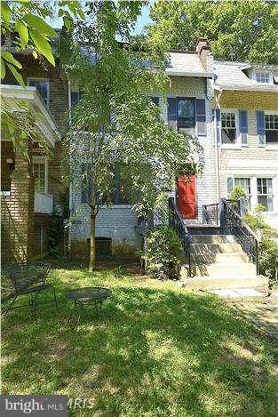 2020 Pierce Mill Road Northwest Washington, DC 20010 - Photo 1 of 1 Exterior (Front)