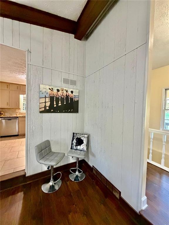 665 Arnold Road Lawrenceville, GA 30044 - Photo 14 of 48 a room with furniture and wooden floor