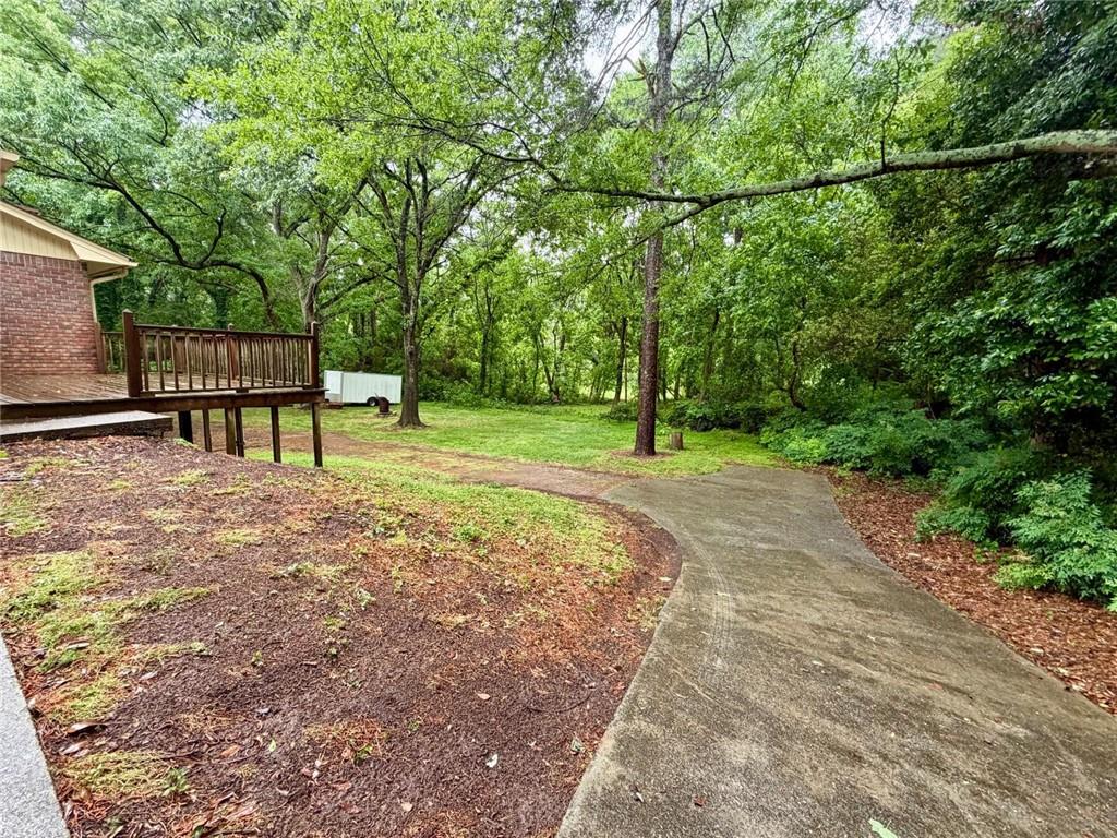 665 Arnold Road Lawrenceville, GA 30044 - Photo 45 of 48 a view of a park with large trees