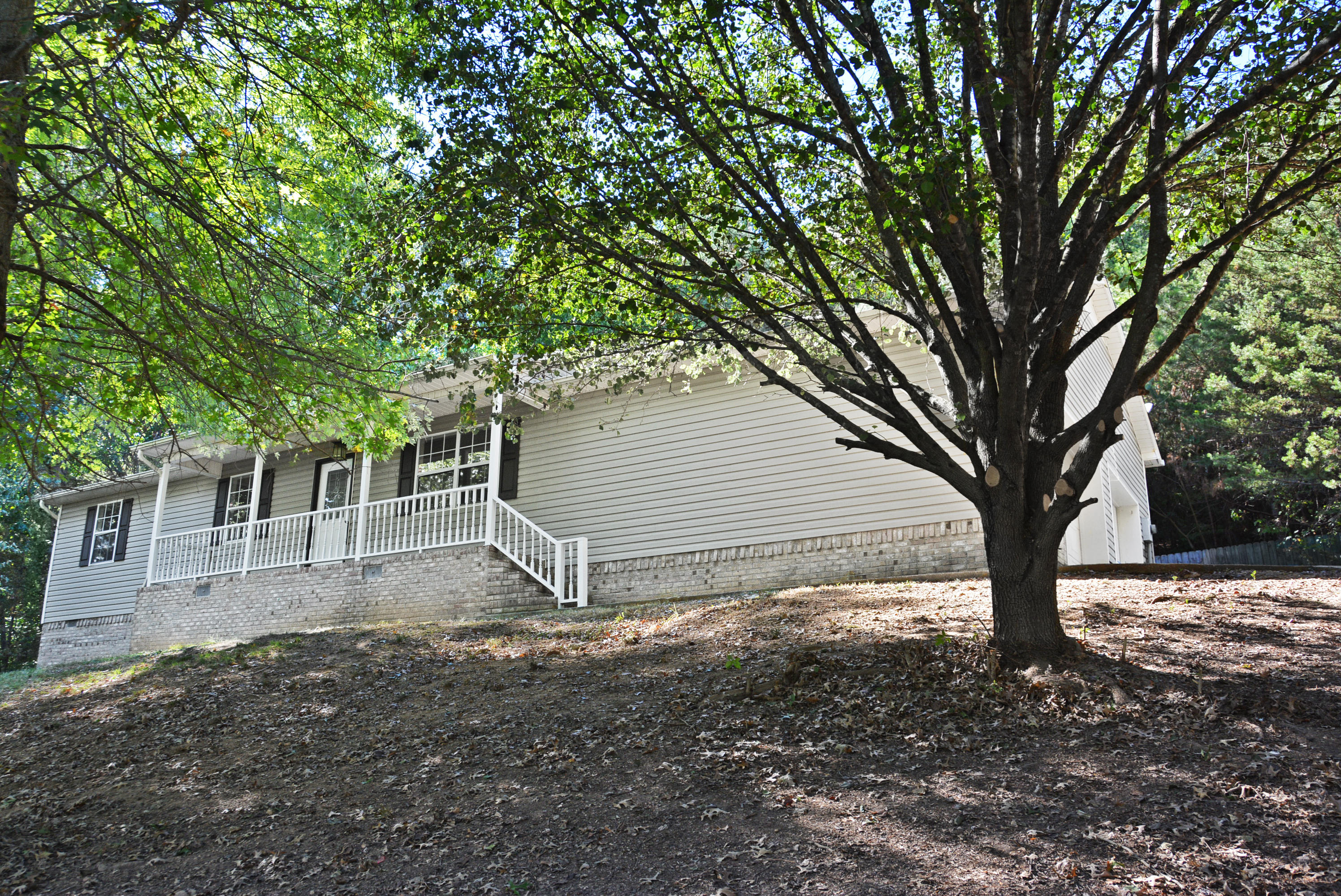 3712 Blue Springs Road, Unit 1 Cleveland, TN 37311 - Photo 1 of 12 Front