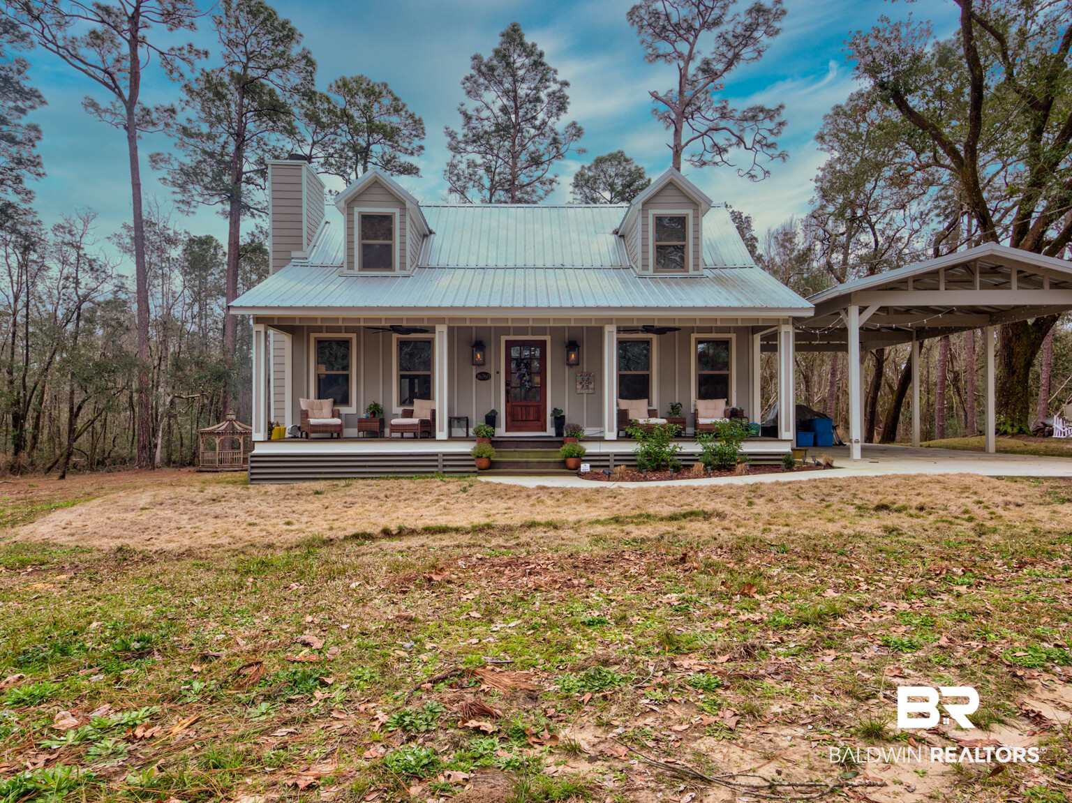 16760 Highway 104 Silverhill, AL 36576 - Photo 1 of 49