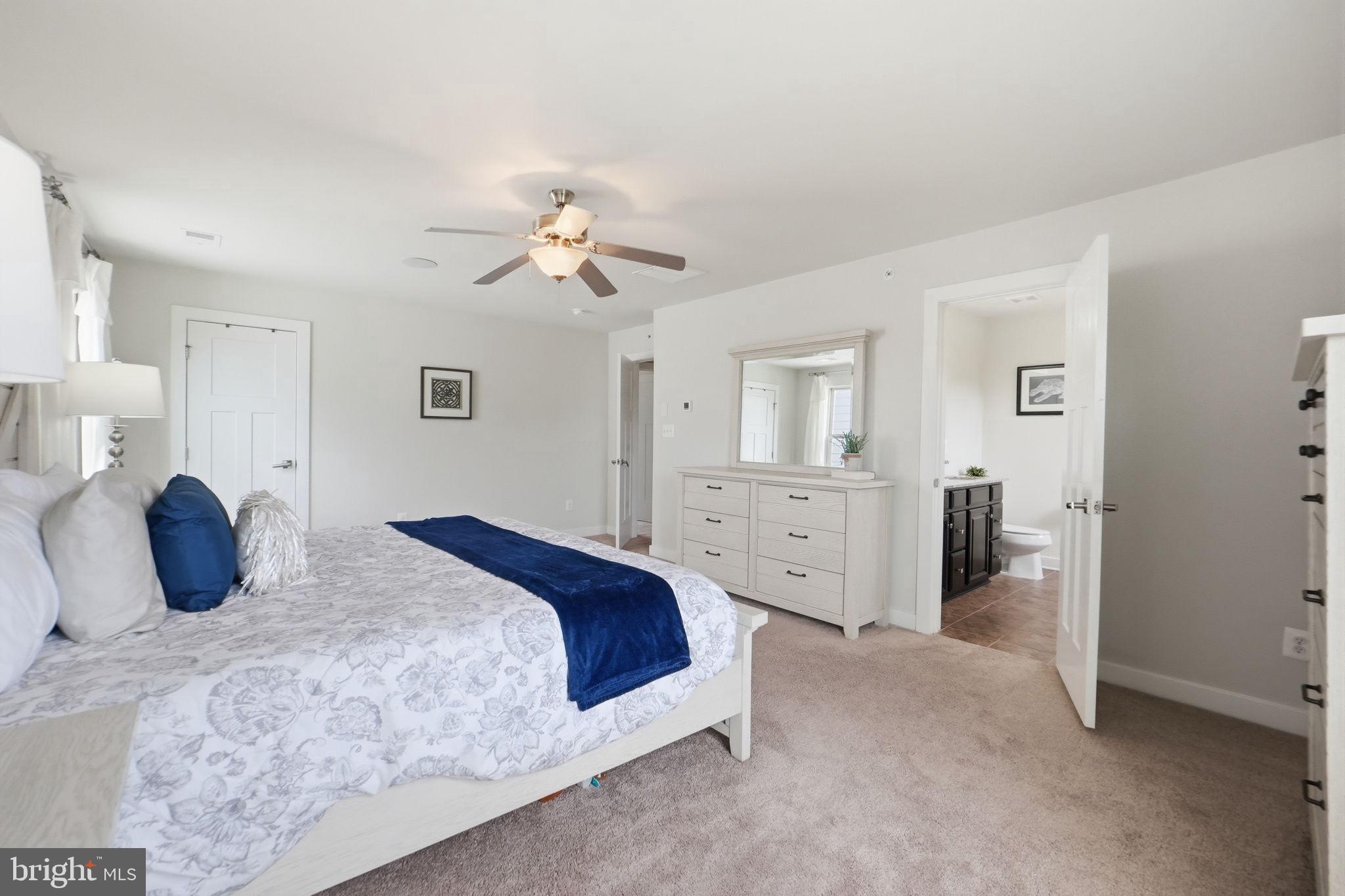 2269 River Birch Road Dumfries, VA 22026 - Photo 13 of 29 Serene and spacious bedroom retreat.