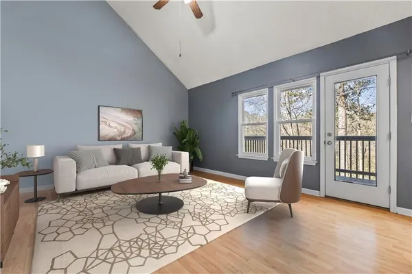 $264,900 | 802 Ivy Green Lane Southeast, Marietta, GA 30067