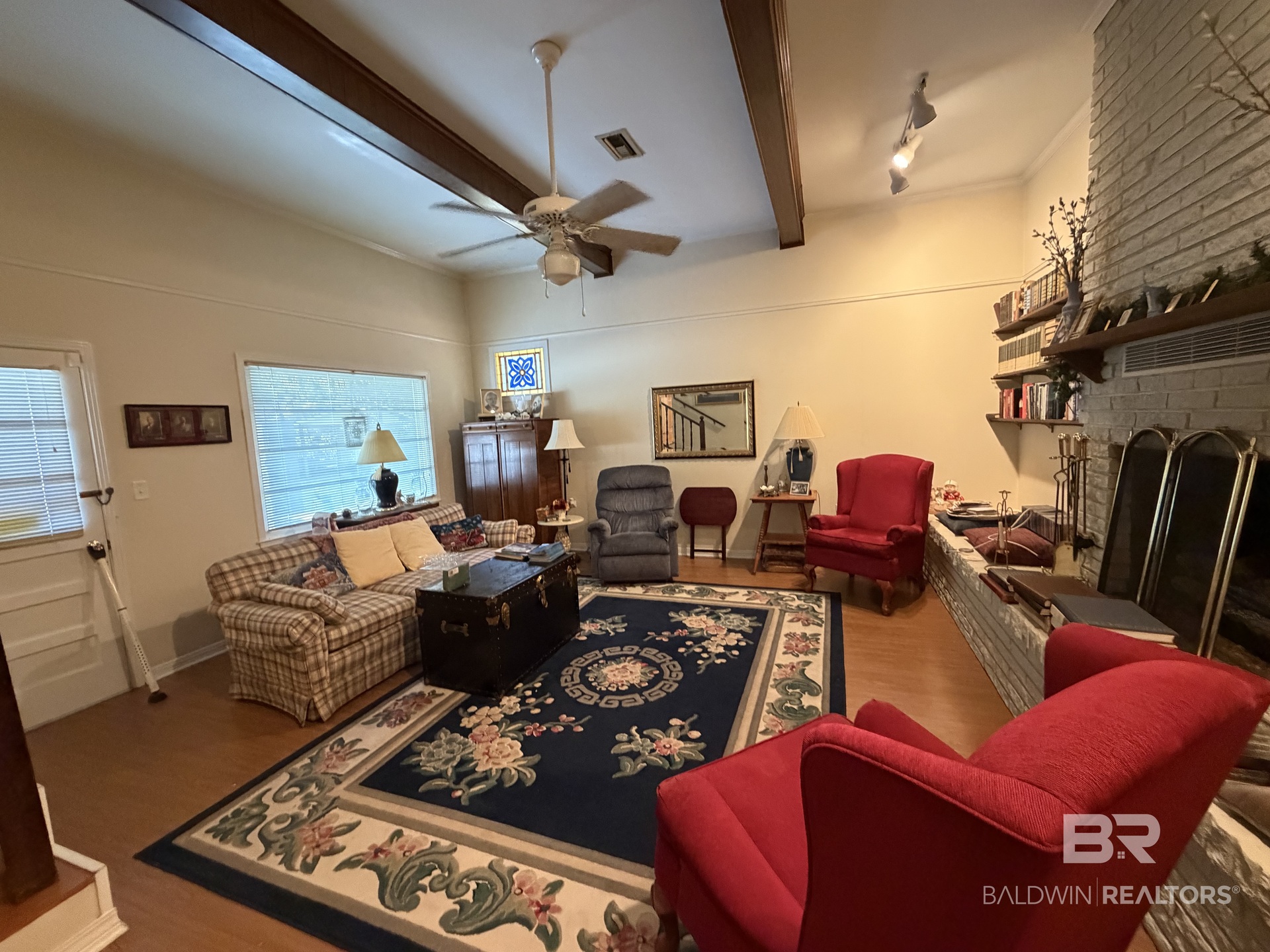 35 Walnut Street Monroeville, AL 36460 - Photo 22 of 27 Den