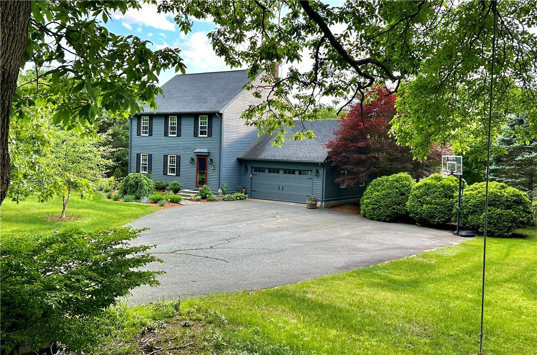 191 Bowen Hill Road Coventry, RI 02827 - Photo 1 of 50