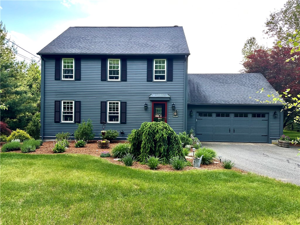 191 Bowen Hill Road Coventry, RI 02827 - Photo 2 of 50