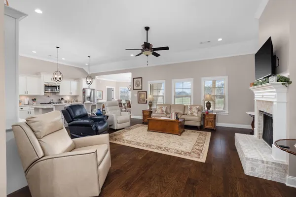 $475,000 | 354 George Ellis Drive, Munford, TN 38058