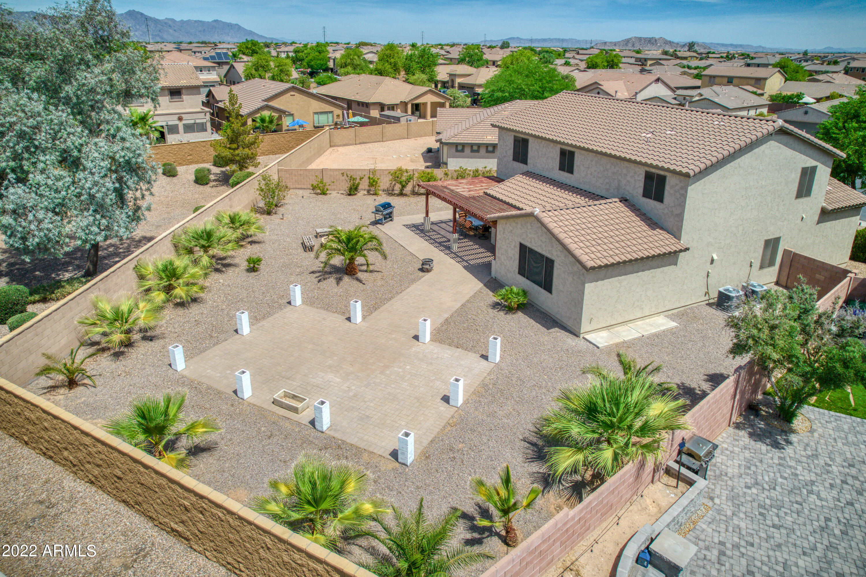 40887 West Colby Drive Maricopa, AZ 85138 - Photo 57 of 65 55