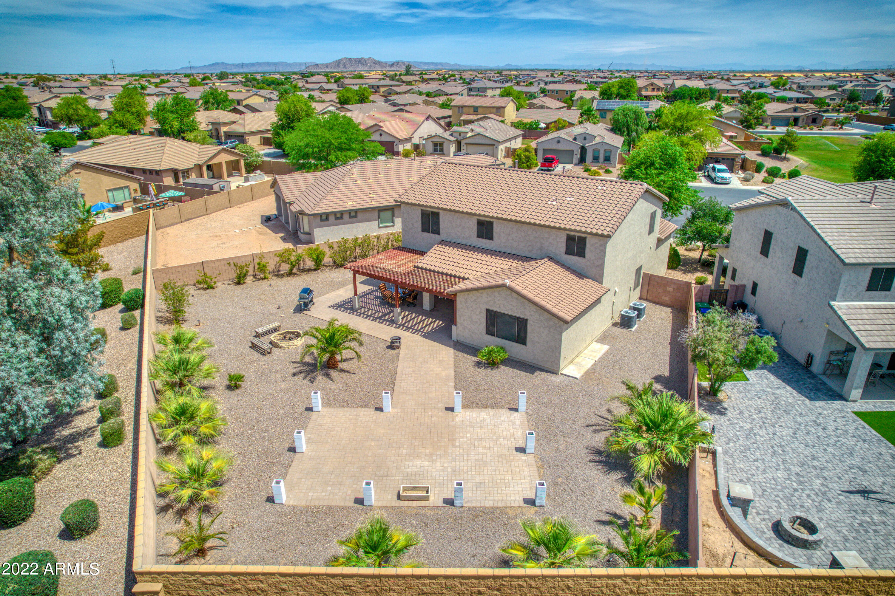 40887 West Colby Drive Maricopa, AZ 85138 - Photo 58 of 65 56