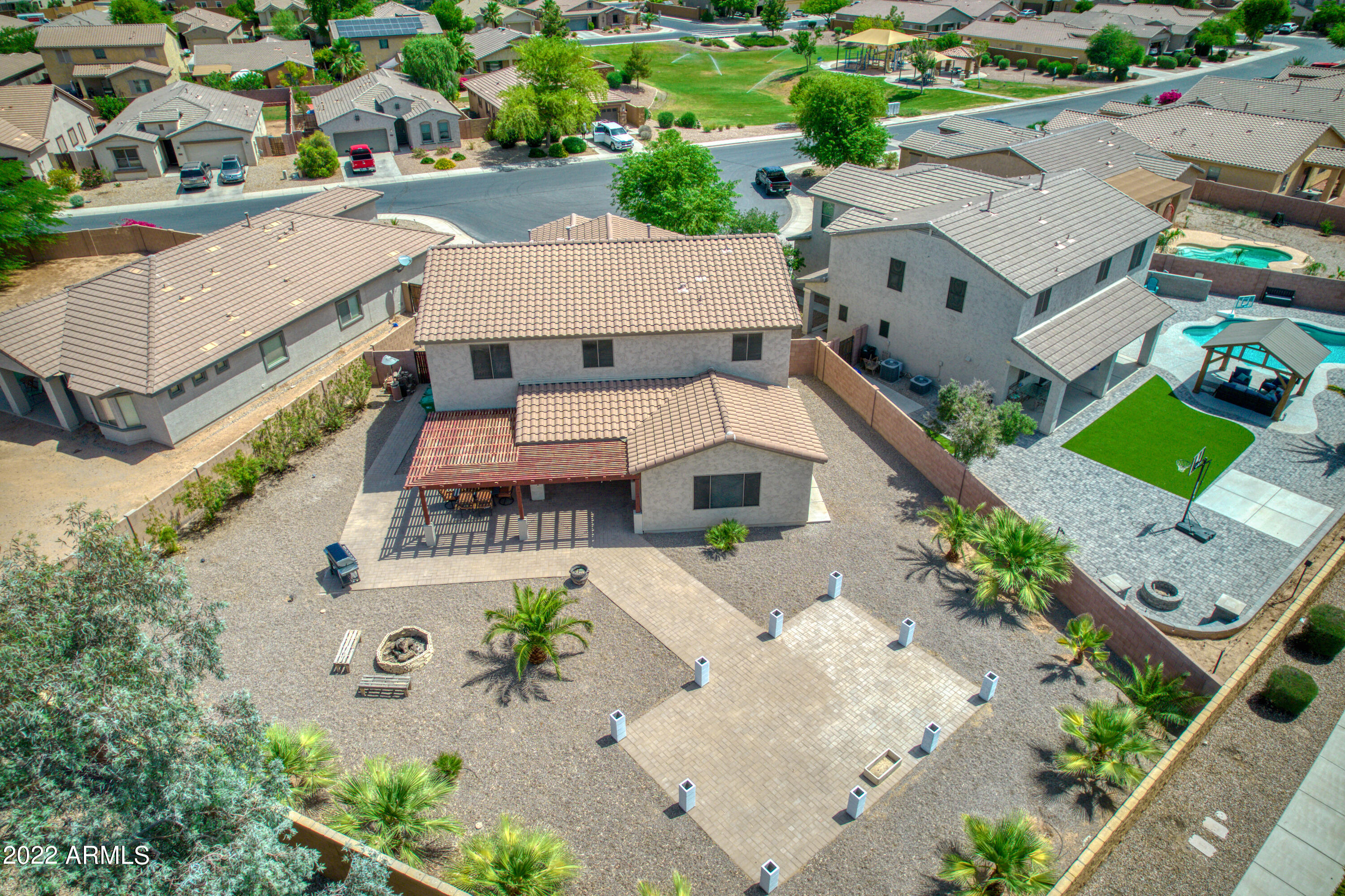 40887 West Colby Drive Maricopa, AZ 85138 - Photo 59 of 65 58