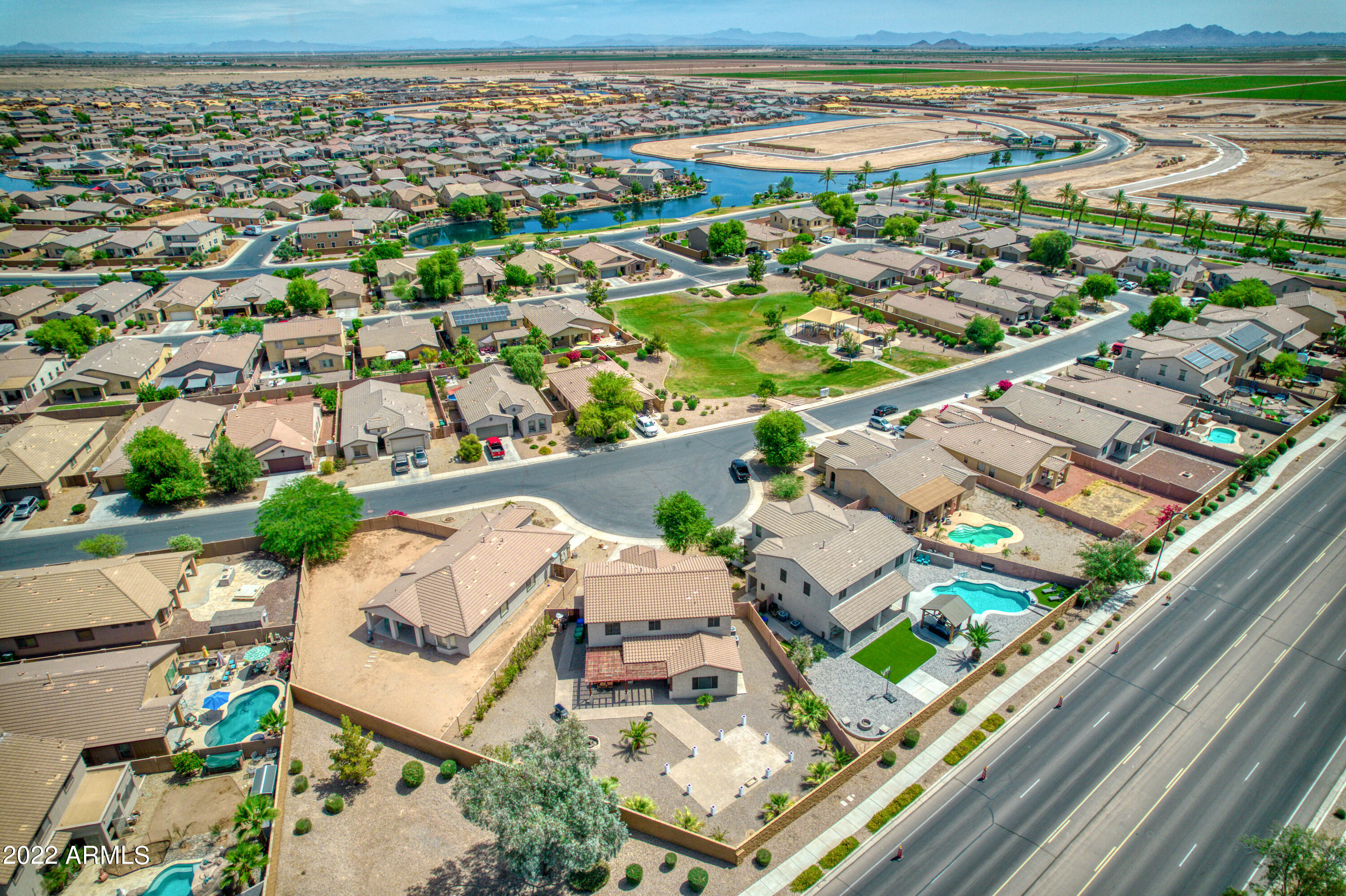 40887 West Colby Drive Maricopa, AZ 85138 - Photo 60 of 65 59