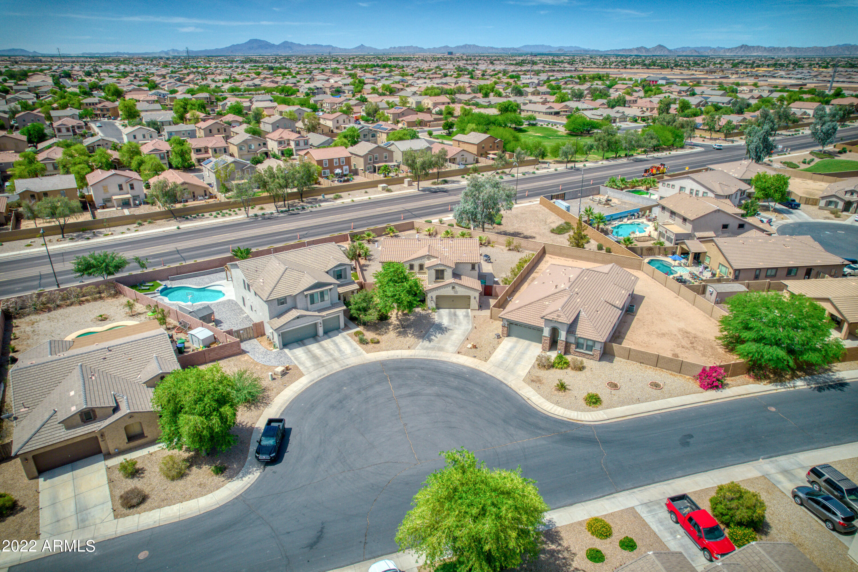 40887 West Colby Drive Maricopa, AZ 85138 - Photo 62 of 65 61