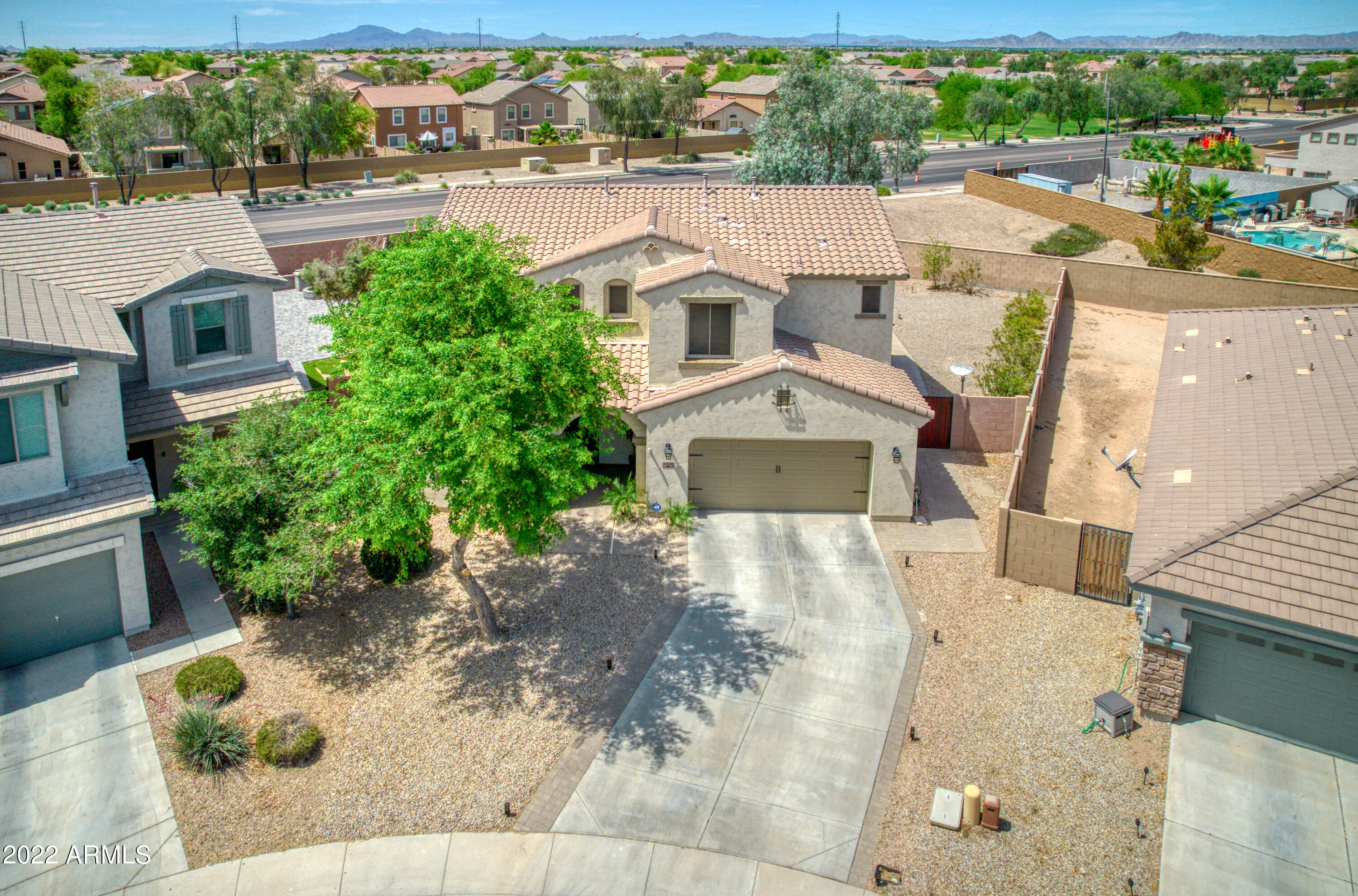 40887 West Colby Drive Maricopa, AZ 85138 - Photo 64 of 65 63