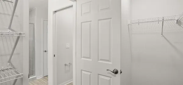 a view of a bathroom