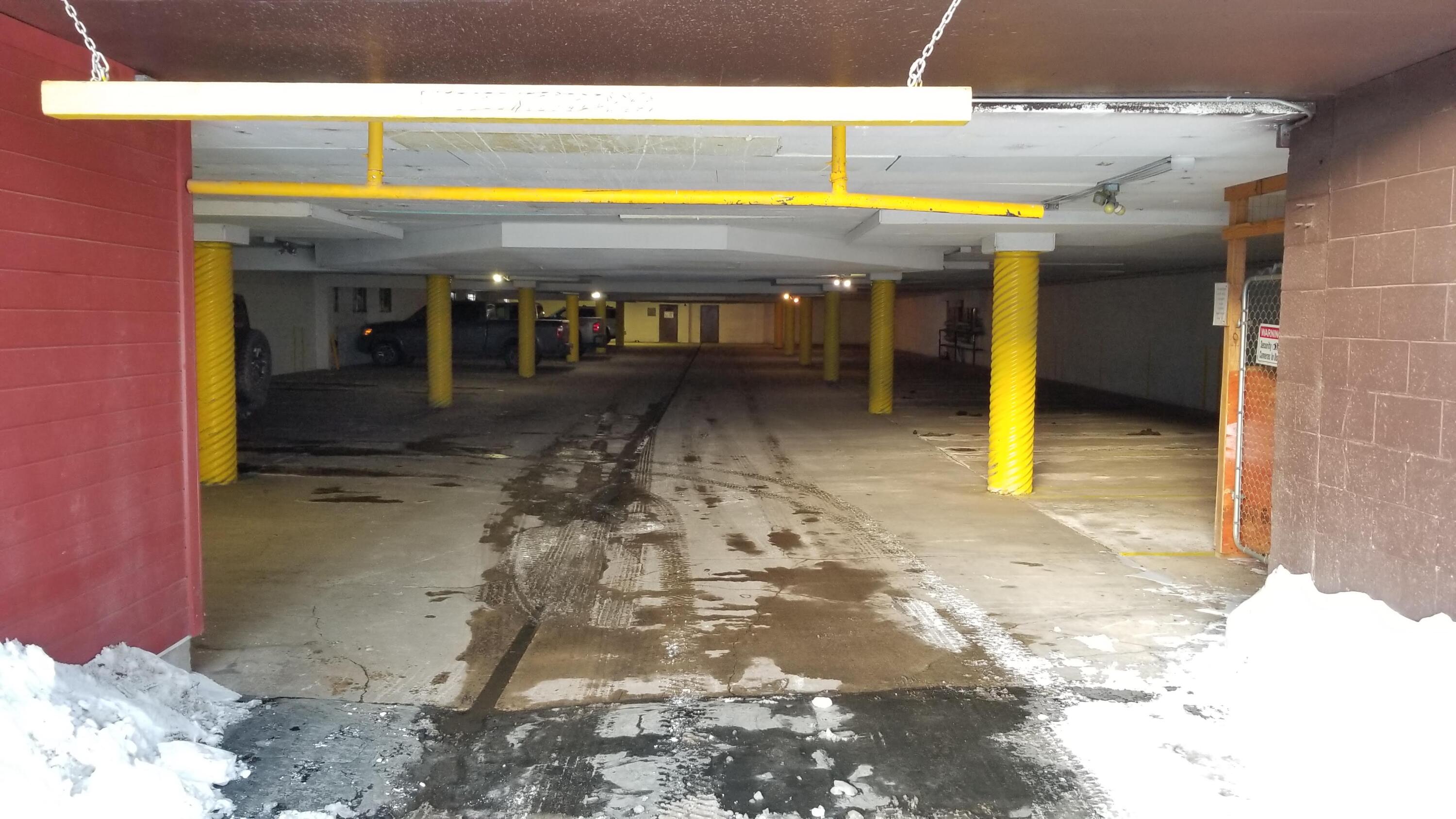 407 South Vasels Road, Unit 17 Brian Head, UT 84719 - Photo 32 of 49 Underground Parking