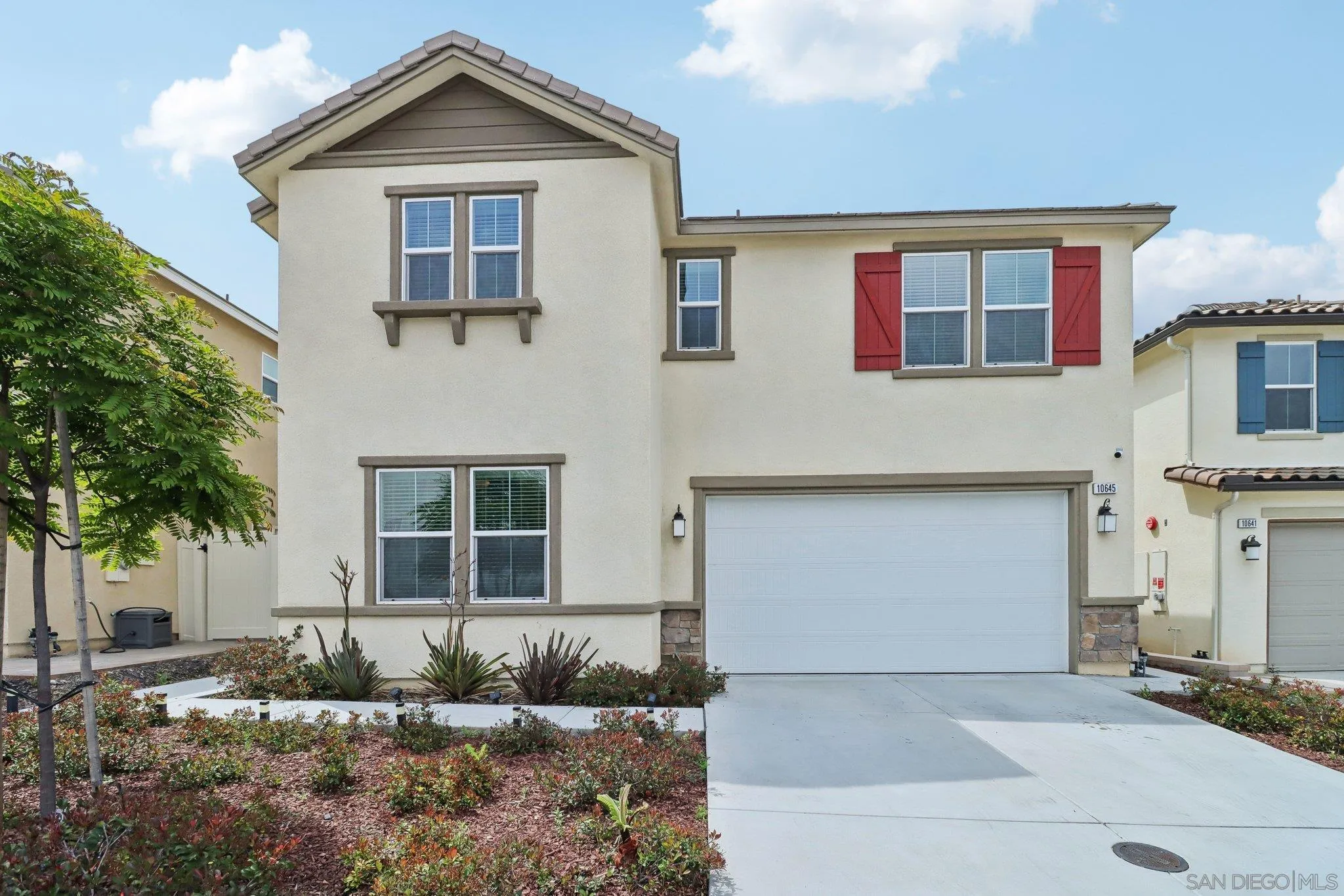 10645 Rhodes Lane Spring Valley, CA 91978 - Photo 1 of 38 a front view of a house with a yard
