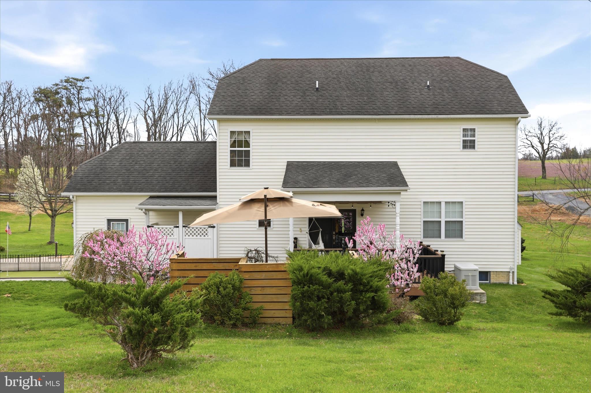 2747 Timber Rdg Road Capon Bridge, WV 26711 - Photo 20 of 97