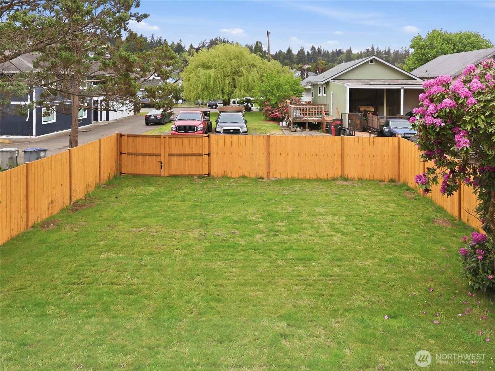 1010 Randall Street Aberdeen, WA 98520 - Photo 31 of 38