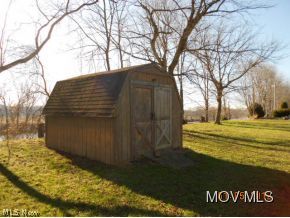 412 Wilderness Valley Road Davisville, WV 26142 - Photo 3 of 18 storage building