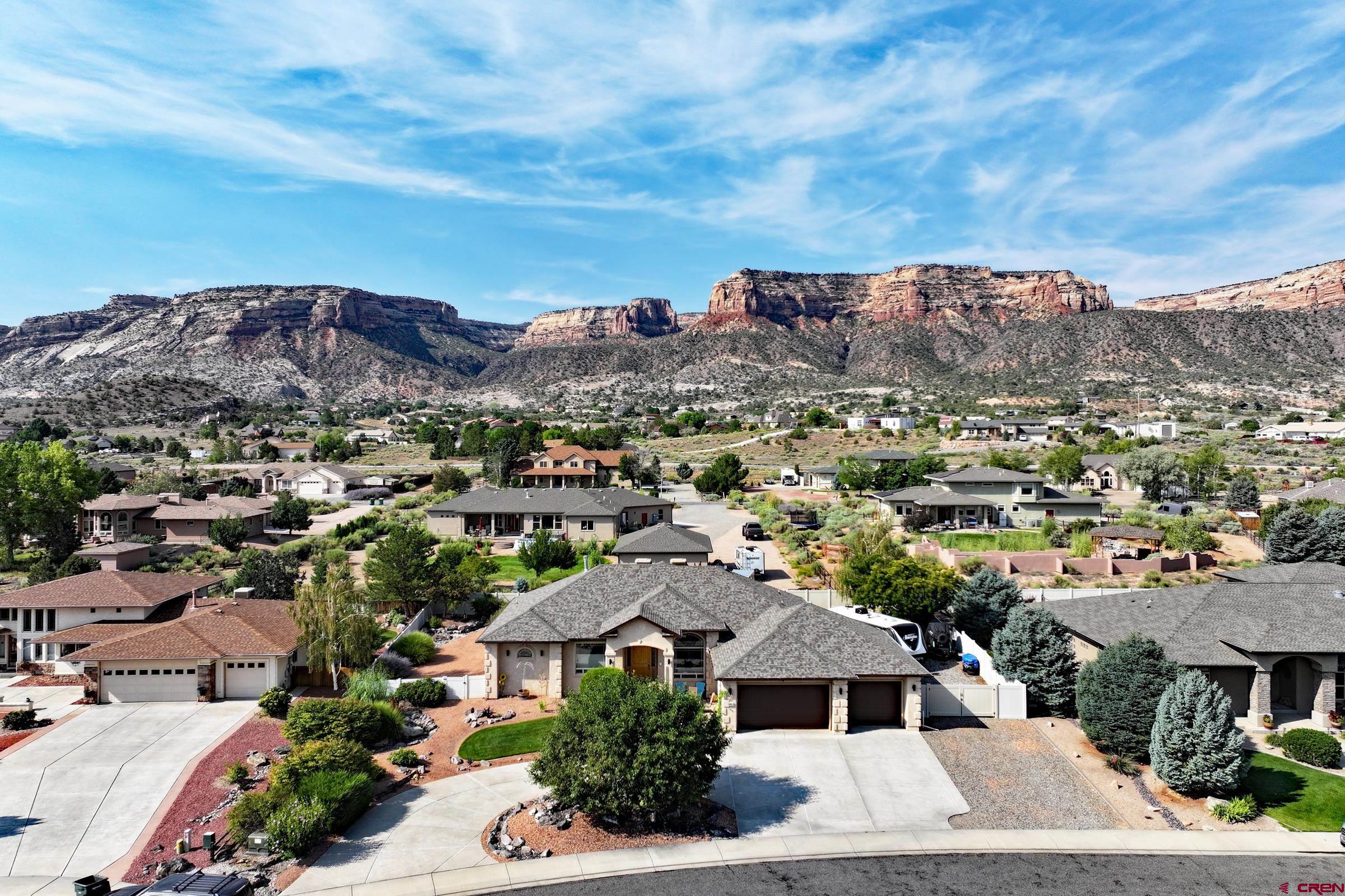 339 Canyon Rim Court Grand Junction, CO 81507 - Photo 4 of 40 a view of a city
