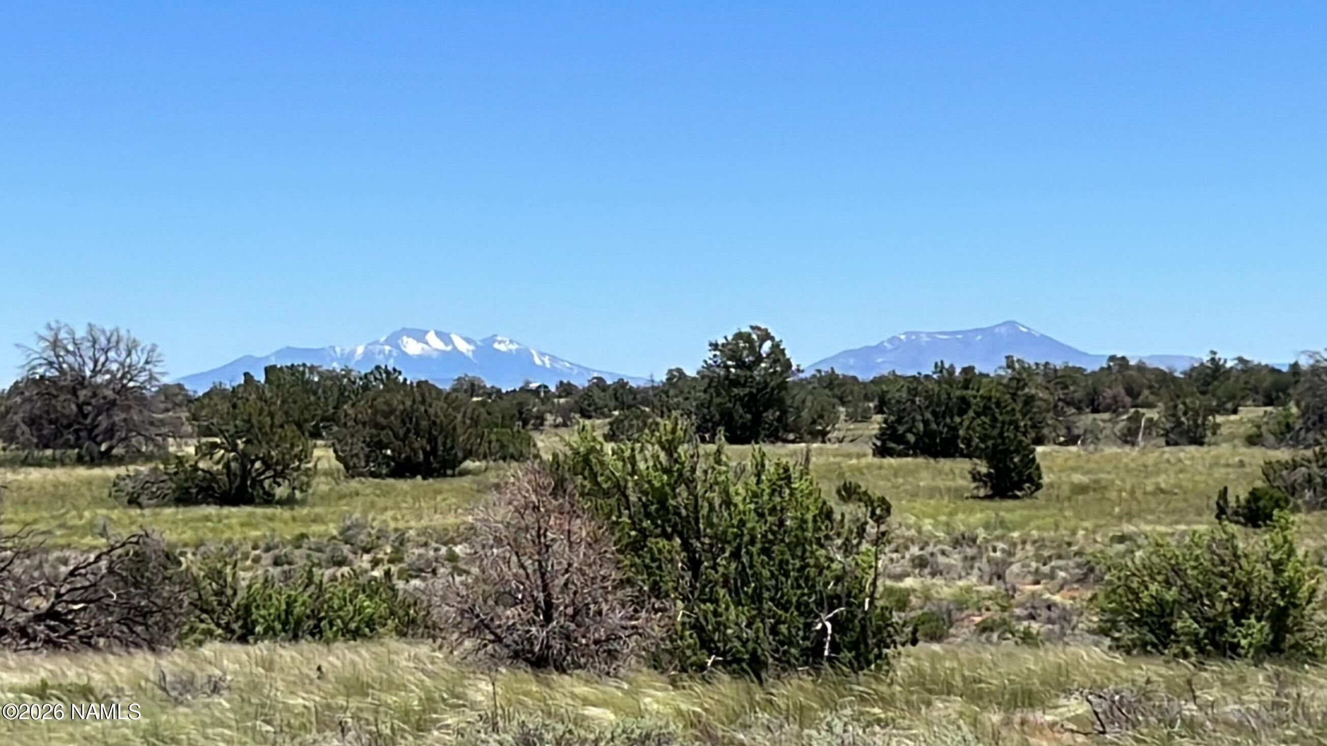 5614 North Alta Villa Road Williams, AZ 86046 - Photo 1 of 24 Peaks views from lots in williams - Edit