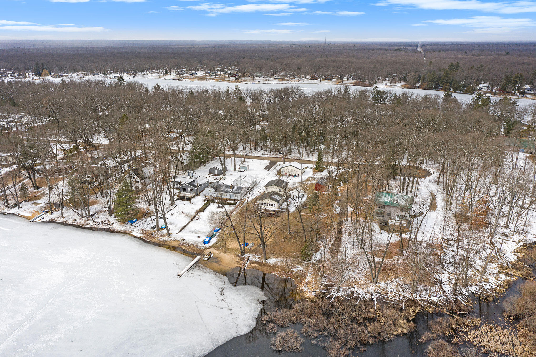 40 South Emerson Lake Road Branch, MI 49402 - Photo 34 of 42 DJI_0128