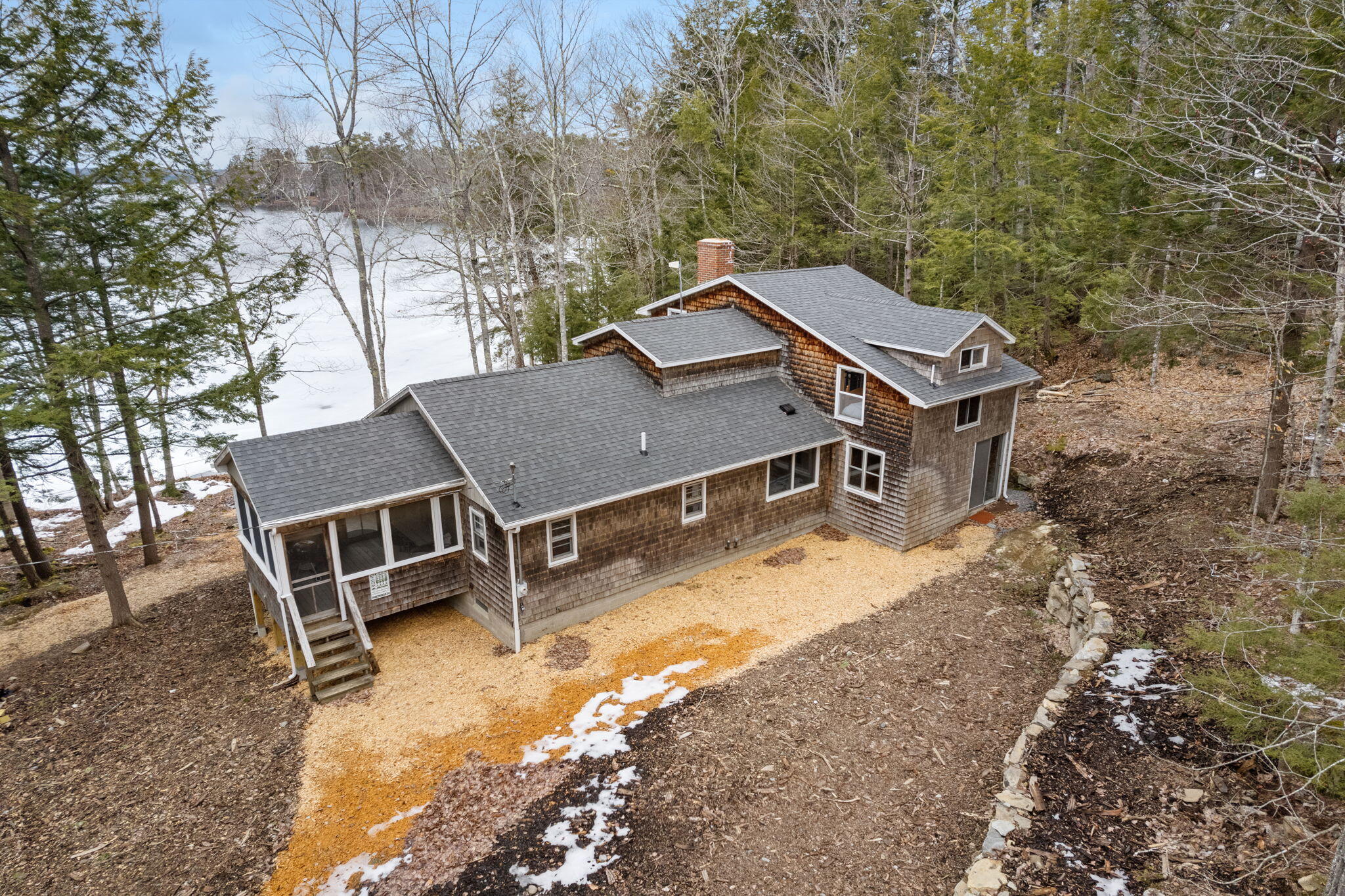 197 McNeil Road Nobleboro, ME 04555 - Photo 52 of 57 197 McNeill Road, Nobleboro