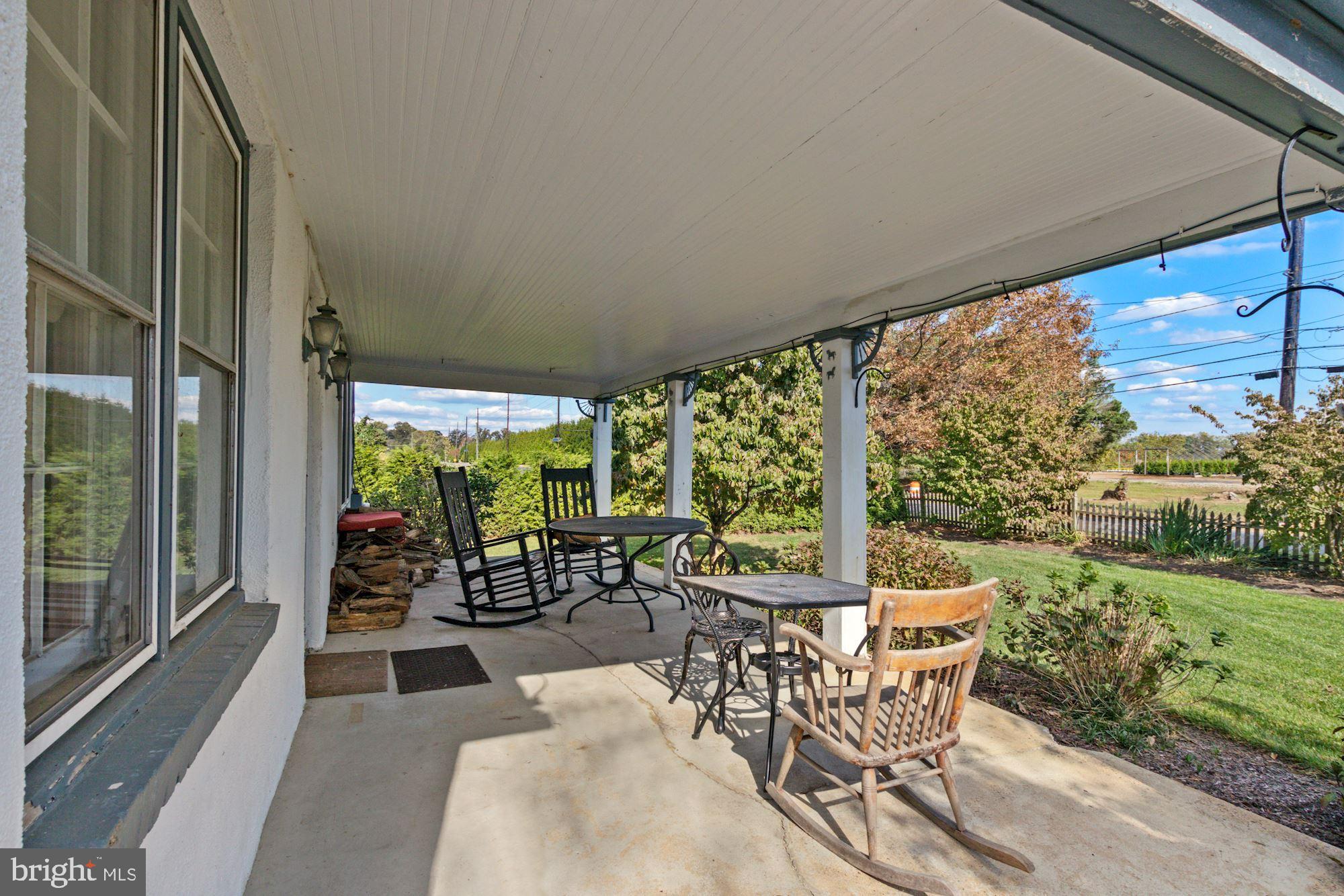 87 Eayrestown Road Medford, NJ 08055 - Photo 17 of 37 a view of a city from a dining room with furniture window and outside view