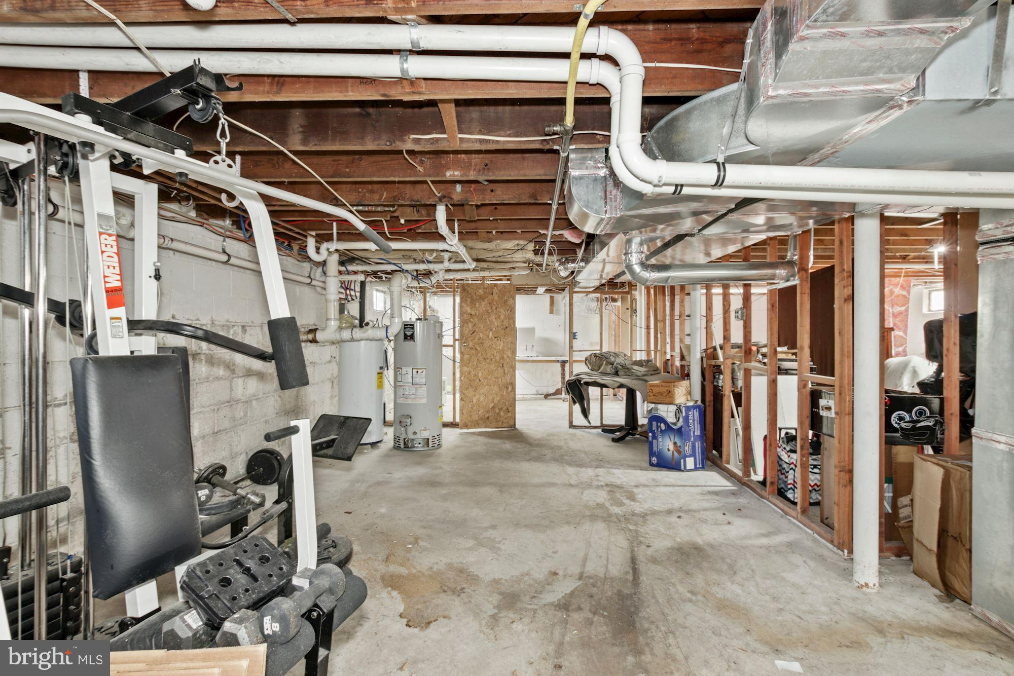 87 Eayrestown Road Medford, NJ 08055 - Photo 27 of 37 a view of a room with gym equipment