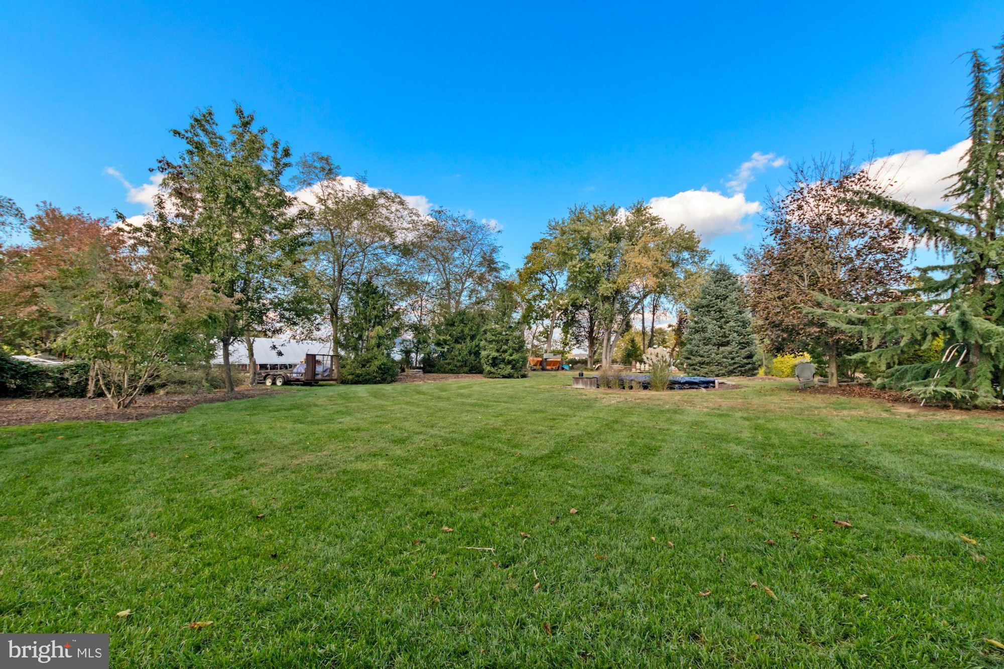87 Eayrestown Road Medford, NJ 08055 - Photo 35 of 37 a view of a park with large trees