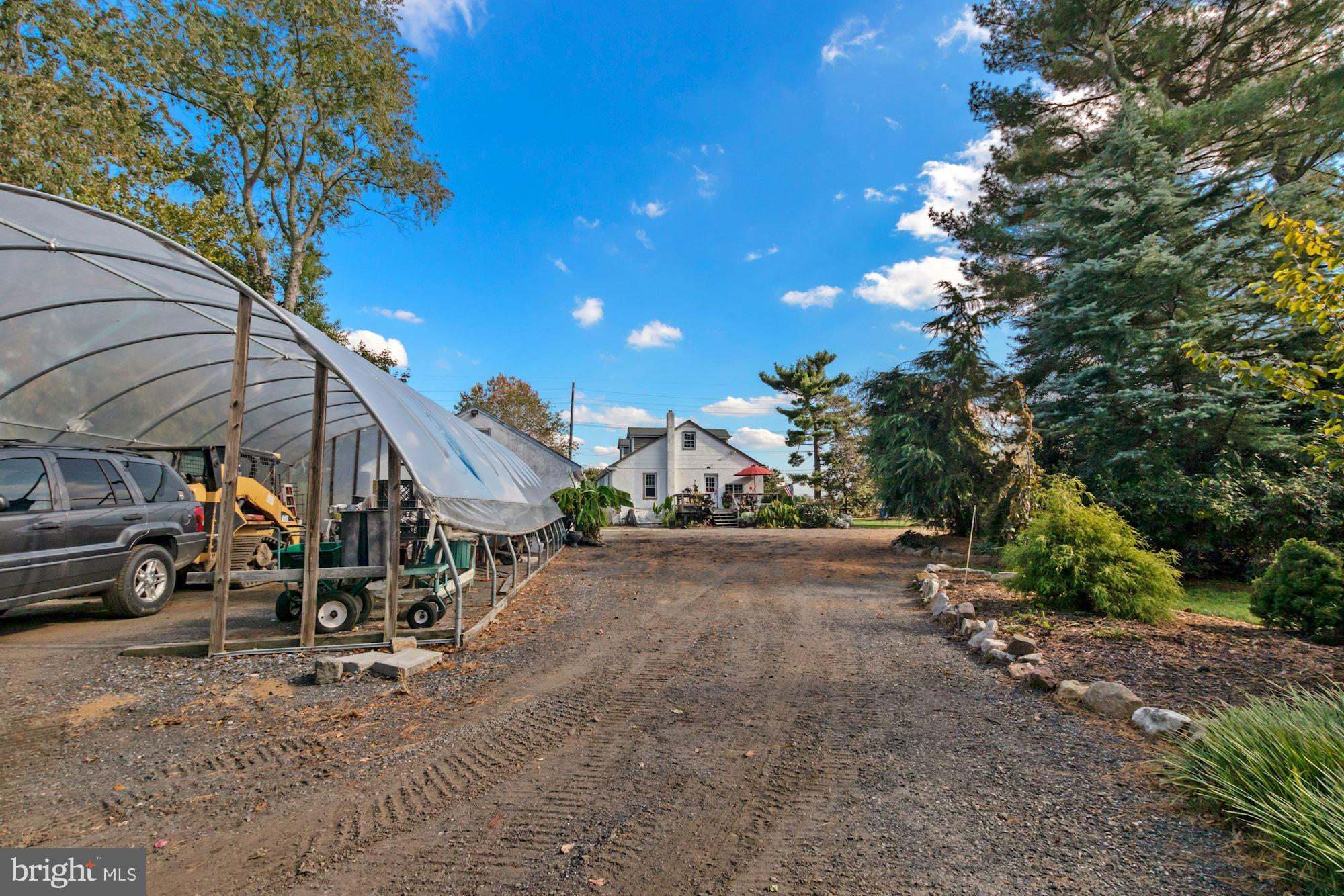 87 Eayrestown Road Medford, NJ 08055 - Photo 36 of 37 a view of a street with a tree