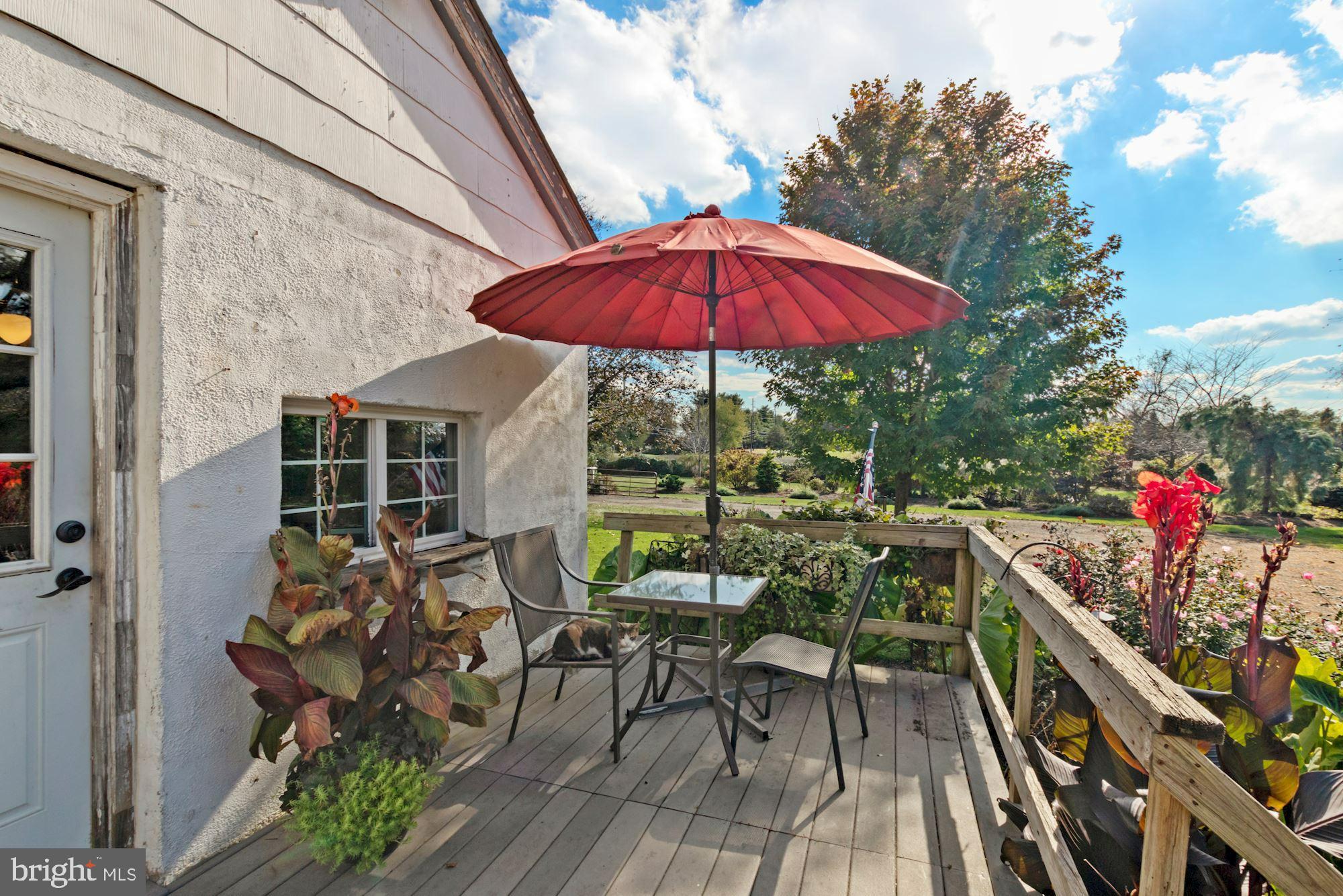 87 Eayrestown Road Medford, NJ 08055 - Photo 9 of 37 an outdoor space with furniture