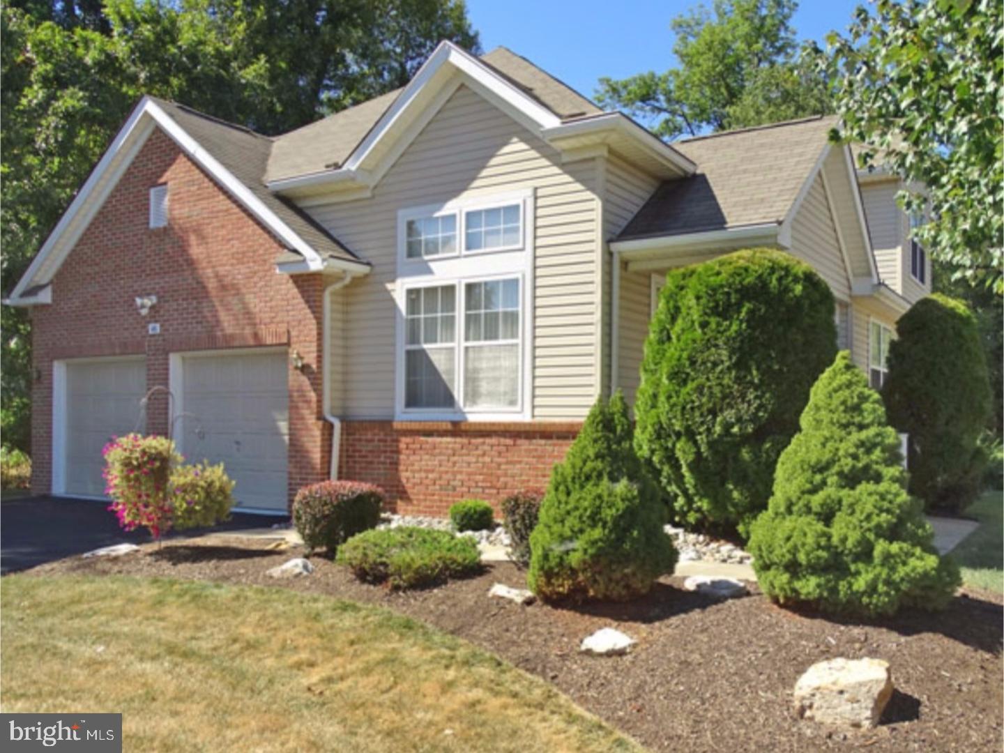 46 Bluebonnet Road Langhorne, PA 19047 - Photo 1 of 25 Exterior Front