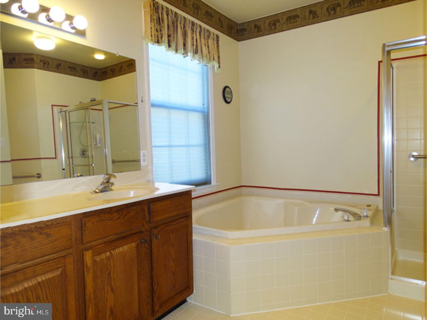 46 Bluebonnet Road Langhorne, PA 19047 - Photo 14 of 25 Master Bathroom