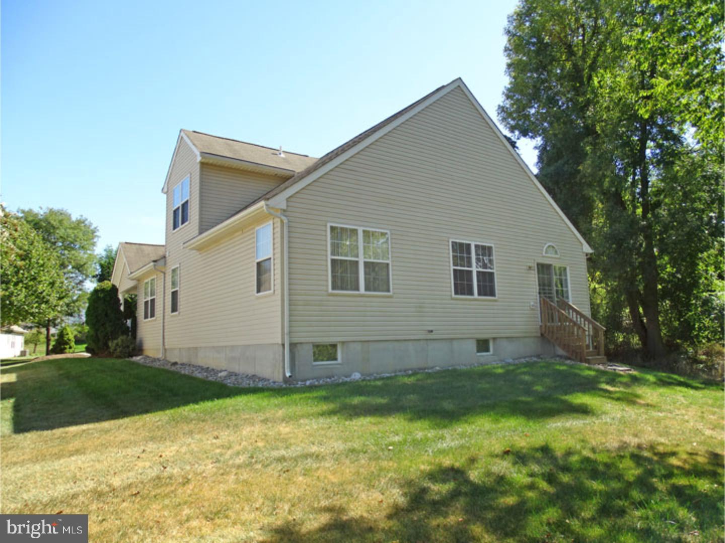 46 Bluebonnet Road Langhorne, PA 19047 - Photo 24 of 25 Exterior Back