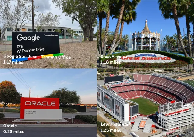 $946,000 | 1883 Agnew Road, Unit 367, Santa Clara, CA 95054