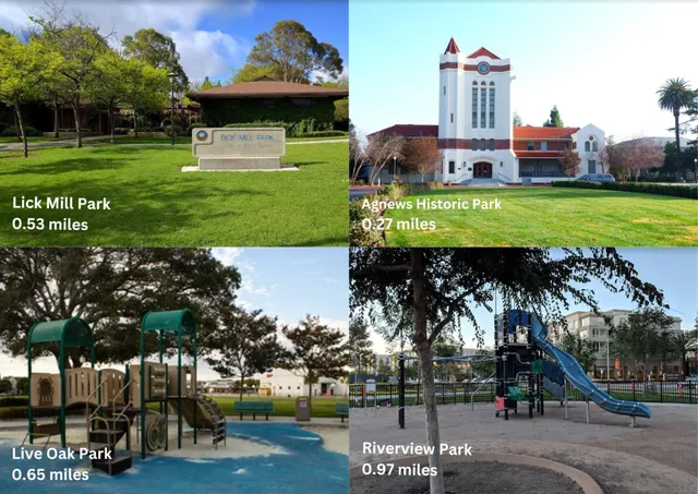 $946,000 | 1883 Agnew Road, Unit 367, Santa Clara, CA 95054