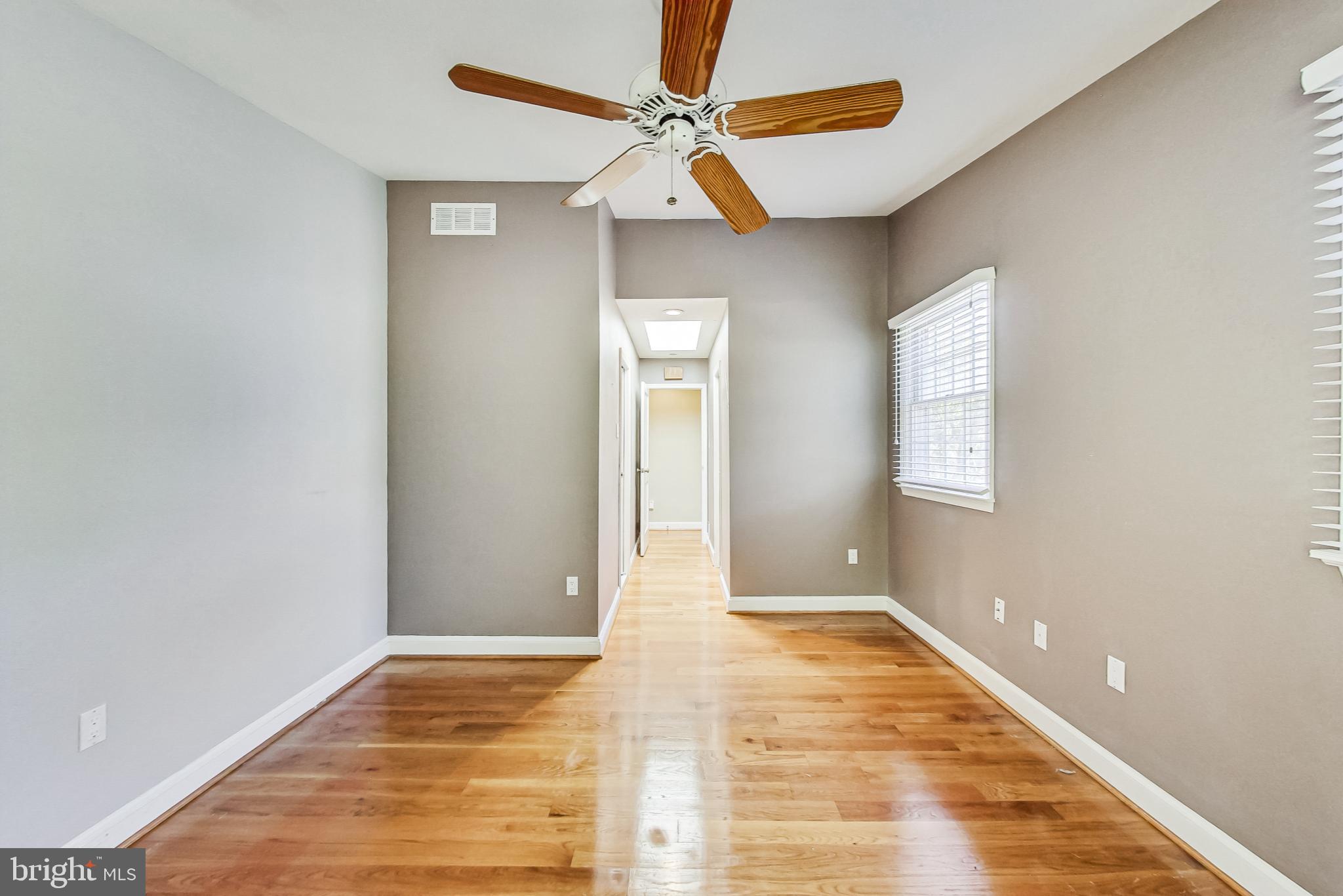 4513 Puller Drive Kensington, MD 20895 - Photo 23 of 46 a view of an empty room with window