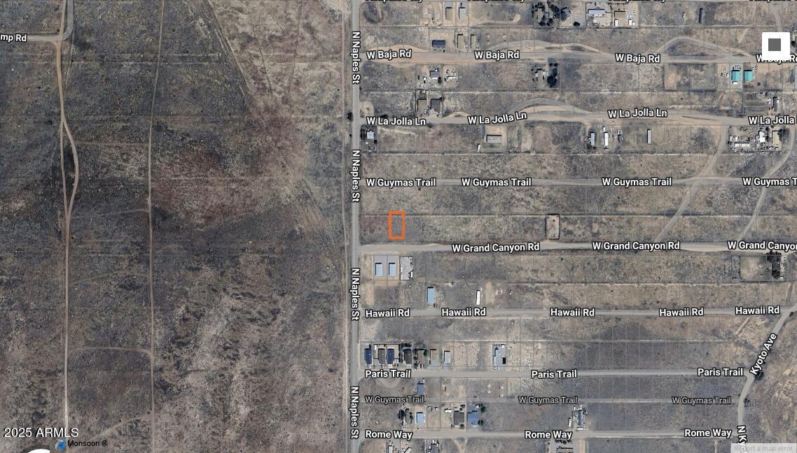 478 West Grand Canyon Road, Unit 586 Paulden, AZ 86334 - Photo 2 of 4 map (2)