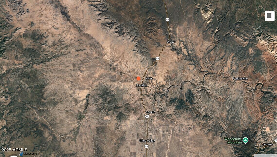 478 West Grand Canyon Road, Unit 586 Paulden, AZ 86334 - Photo 4 of 4 map (4)