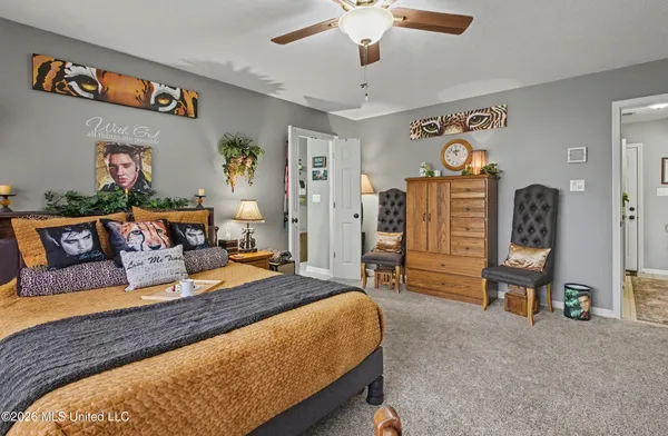 $335,000 | 7741 Meadow Ridge Lane, Olive Branch, MS 38654