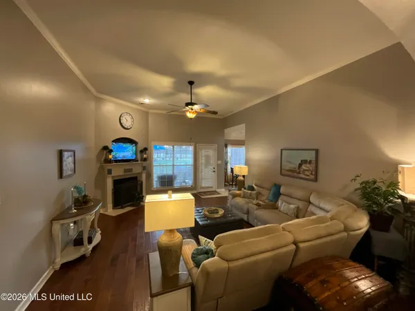 $335,000 | 7741 Meadow Ridge Lane, Olive Branch, MS 38654