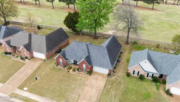 $335,000 | 7741 Meadow Ridge Lane, Olive Branch, MS 38654