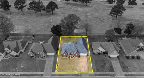 $335,000 | 7741 Meadow Ridge Lane, Olive Branch, MS 38654