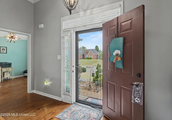 $335,000 | 7741 Meadow Ridge Lane, Olive Branch, MS 38654