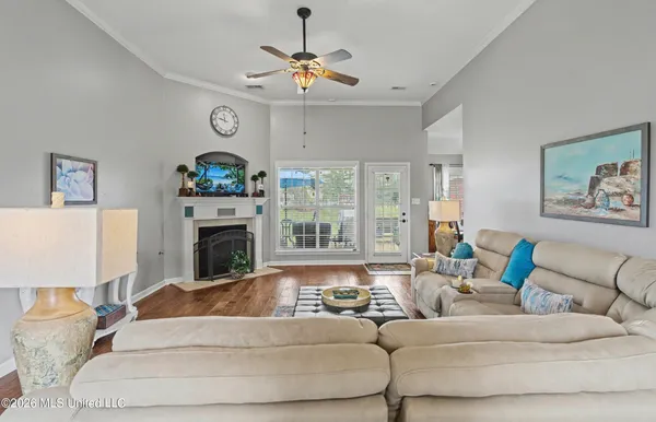 $335,000 | 7741 Meadow Ridge Lane, Olive Branch, MS 38654