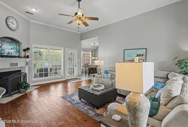 $335,000 | 7741 Meadow Ridge Lane, Olive Branch, MS 38654